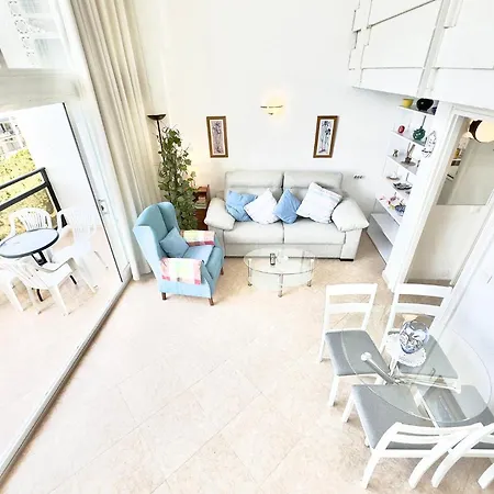 Apartamento Skol 609 - Duplex 1 Bedroom In Skol With Amazing Sea Views. Marbella