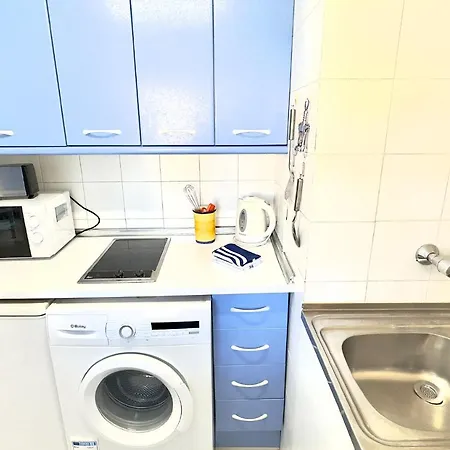 Skol 609 - Duplex 1 Bedroom In Skol With Amazing Sea Views. Lägenhet