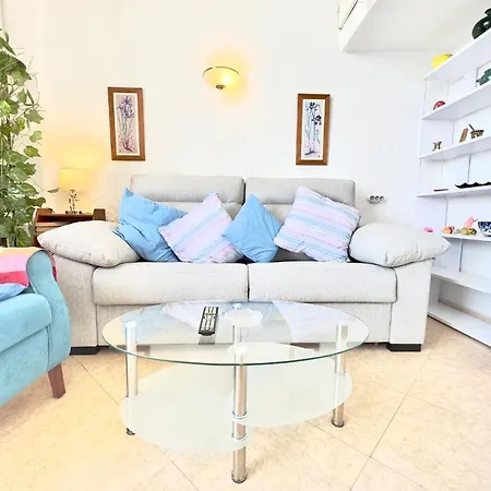 Lägenhet Skol 609 - Duplex 1 Bedroom In Skol With Amazing Sea Views. Marbella