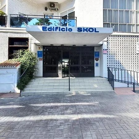 Skol 609 - Duplex 1 Bedroom In Skol With Amazing Sea Views. Lägenhet Marbella
